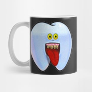 teeth Mug